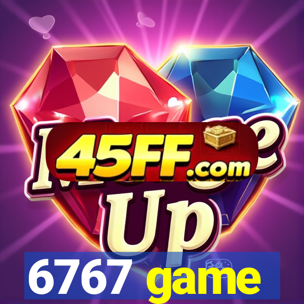 6767 game